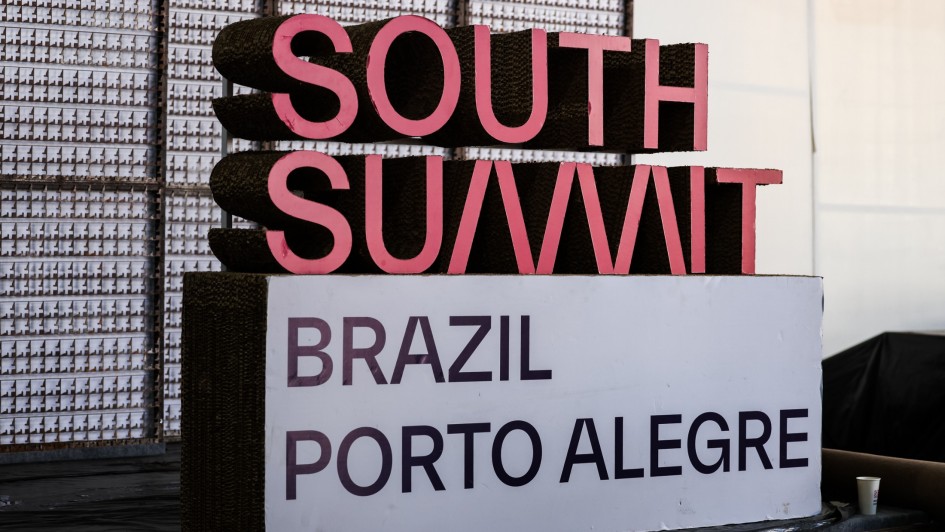Eletrodara marca presença no South Summit Brazil 2026