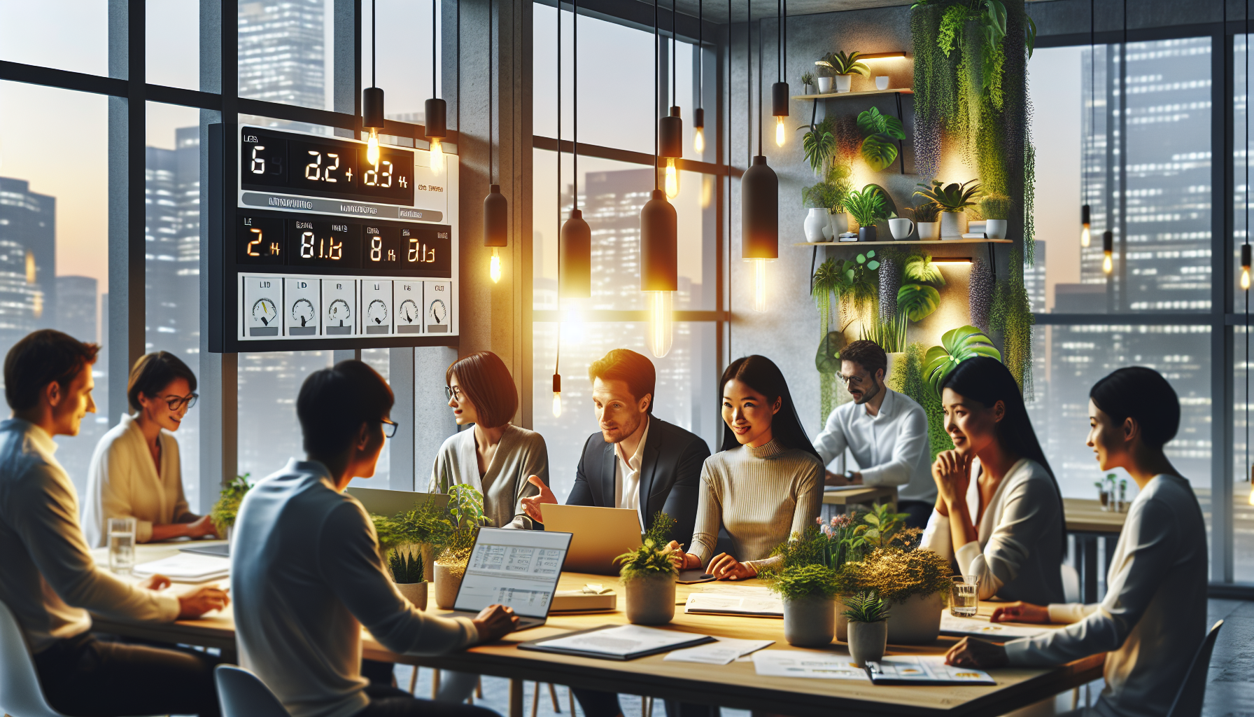 5 Dicas Práticas para Reduzir o Consumo de Energia na Sua Empresa